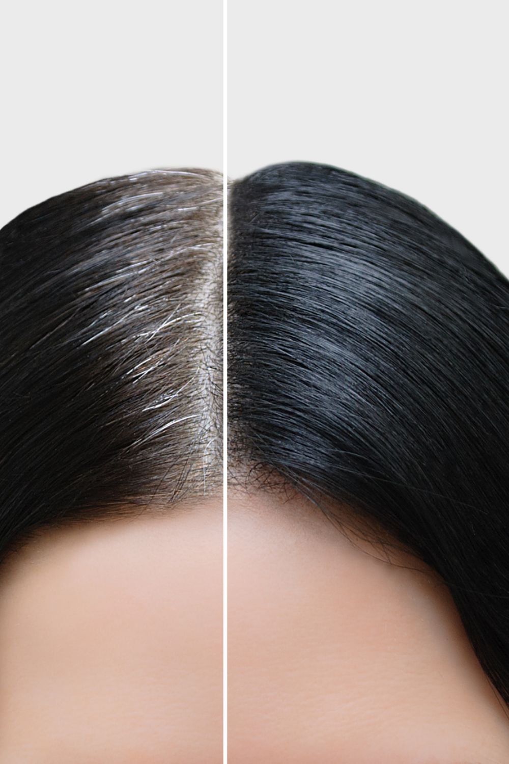 Hairline Powder (Brown & Black)