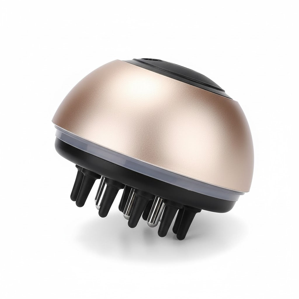 Portable Hair Massager